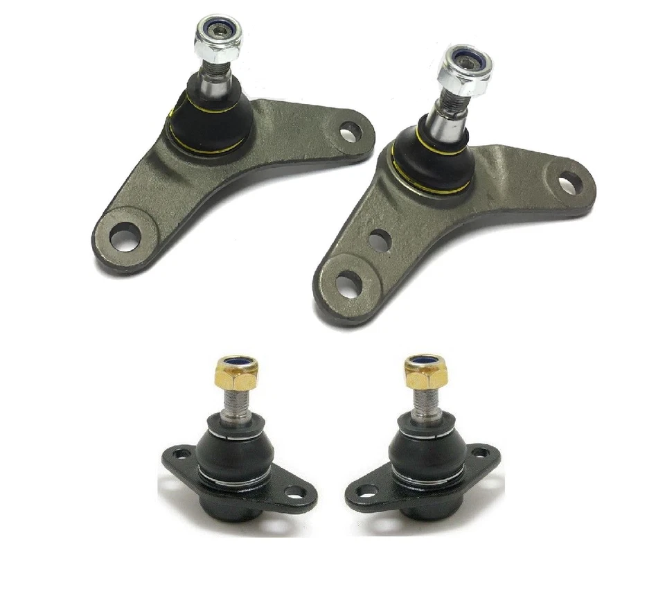 MINI ONE COOPER S 01-06 FRONT LOWER WISHBONE ARM 2 INNER & 2 OUTER BALL JOINTS - Image 1 of 1