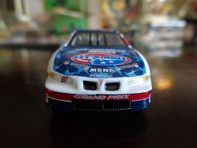 BOBBY LABONTE #18 AMERICAN HEROES LET'S ROLL 2002 PONTIAC GRAND PRIX ACTION 1/64 - Image 1 of 4