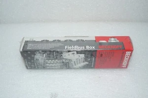 Beckhoff IP4112-B510 Fieldbus Compact Box CANopen 4 Channel Analog Output 16 Bit - Picture 1 of 4
