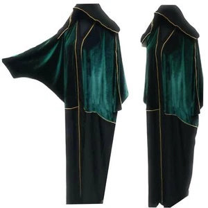 Luxury Women Batwing Abaya Farasha Jalabiya Arab Dress - Picture 1 of 4
