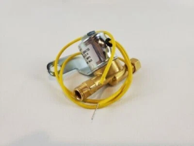 APRILAIRE HUMIDIFIER OEM 4040 Solenoid Water Valve -24 VOLT,  DIRECT REPLACEMENT - Image 1 of 3