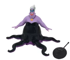 Personaggio Disney Villians Ursula Telecomando Nuovo - Foto 1 di 1