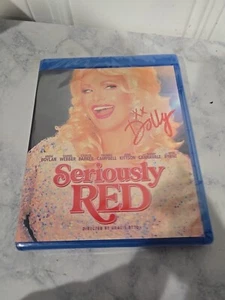 Seriously Red (Blu-ray) Krew Boylan - Red Daniel Webber Celeste Barber - Picture 1 of 2