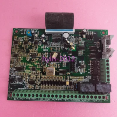 1pcs Used CDI9100 CDI9100-5 CPU 75KW/93KW - Image 1 of 2