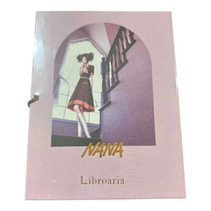 NANA Libroaria No.8 eau de parfum EDP 50ml 1.7 oz collaboration NIB hachi Spray - Picture 1 of 24