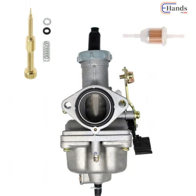 Tornillos mezcladores de carburador y combustible de aire para Honda Big Red 200 Twinstar 200 1982-1984 Foto 1 de 4