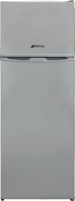 Smeg Frigorifero Doppia Porta 213 Litri Statico Classe E Silver FD14ES - Immagine 1 di 2