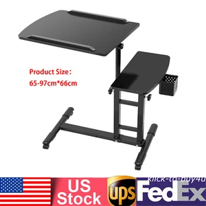 Mobile Tattoo Work Station Arm Rest Stand Desk Table Workbench Tray Portable USA - Picture 1 of 13