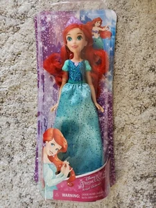 Muñeca Brillante Real Princesa Disney La Sirenita Ariel Nueva en Paquete - Imagen 1 de 1