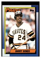 1990 Topps #220 Barry Bonds nr mint /mint