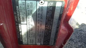 Used HVAC Blower Motor fits: 1988 Dodge D-50 Grade A - Picture 1 of 8