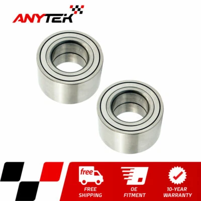 Par de cojinetes de rueda delantera para Mazda Tribute Ford Escape Mercury Mariner 2001-2012 Foto 1 de 4