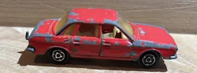 Volkswagen Majorette vintage suelto hecho en Francia 1970 Foto 1 de 4