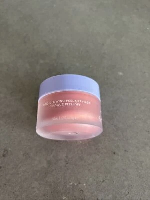 florence by mills MIND GLOWING Peel Off MASK Charcoal Lavender Oil 1.7oz | NWOB - Image 1 of 4