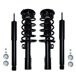 For 2007 2008 2009 Saturn Aura Front Struts & Rear Shocks - Picture 1 of 10