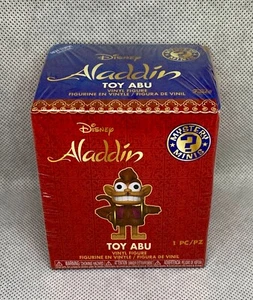 NIB - Mystery Minis - Toy Abu Aladdin Vinyl Figure - Picture 1 of 6