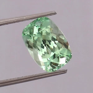 AAA Wonderfull Natural Ceylon Parti Sapphire Loose Cushion Gemstone Cut 13x10 MM - Picture 1 of 6