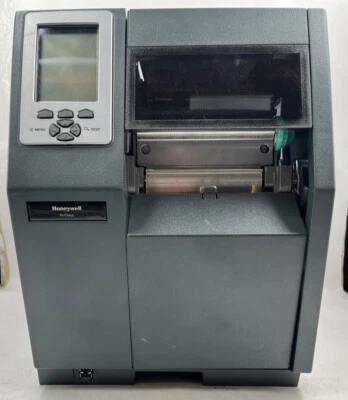 DATAMAX O'NEIL H-4212X THERMAL WIRELESS LAN USB INDUSTRIAL BARCODE LABEL PRINTER - Image 1 of 4