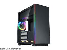 Rosewill Prism S500 ATX Mid Tower Gaming PC Computer Case Aura Sync Compatible