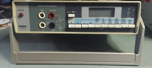 TENMA 72-410 AC DC VOLT DIGITAL TRUE RMS MULTIMETER & POWER SUPPLY - Picture 1 of 5