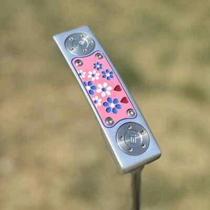 Golf Putter Golfschläger 32-36 Zoll mit Headcover Floret Golfschläger - Verbessern Ball - Bild 1 von 16