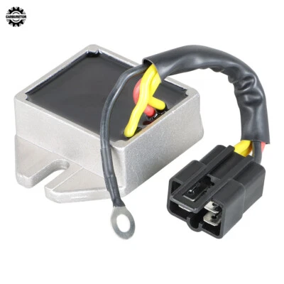 Voltage Regulator Rectifier For SKI-DOO Touring 410918400 515163900 515175546 - Image 1 of 4