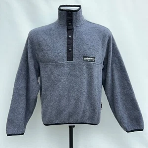 Vintage Woolrich Polartec Boa Fleece Pullover Made in USA - Picture 1 of 11