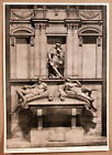 Giacomo Brogi - Grabmal des "Lorenzo de`Medici" knstlerische Fotografie