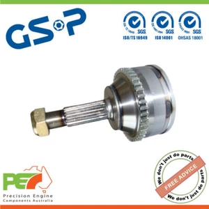 Nuevo *GSP* CV Kit Conjunto Para MITSUBISHI PAJERO Casi Nuevo/Nuevo P 2,8 L Diesel - MT TRASERO & AT - Imagen 1 de 4