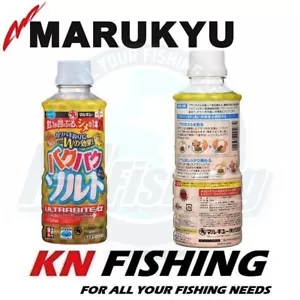 MARUKYU BAKUBAKU SALT #0567 Liquid Attractant 320gr - Picture 1 of 1