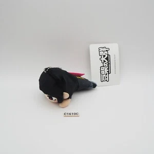 Mameshiba no taigun C1610C SEGA 2020 Keychain Mascot 4" TAG Plush Toy Doll Japan - Picture 1 of 11