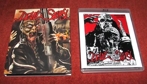 DEVIL STORY Blu-Ray w/ Limited Slipcover (Vinegar Syndrome) - Picture 1 of 4