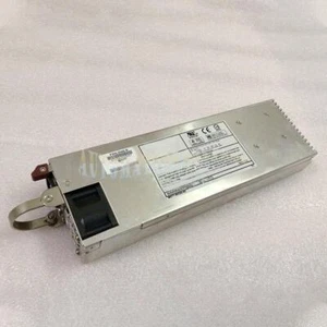 For SP302-TS PWS-0044-M 100/240V 50/60Hz 6A 300W Server Power Supply - Photo 1/2
