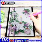 Christmas A5 Notebook Diary Book 50 Pages Notepad Kids Students Craft (BJ046) UK