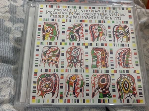 CD Phthalocyanine – Viridian EP Ed. 2 - Imagen 1 de 1