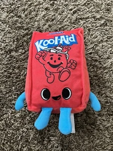 Funko Pop Foodies Collectible Cherry Kool Aid Plush 9" Red Stuffed Figure Toy - Picture 1 of 4