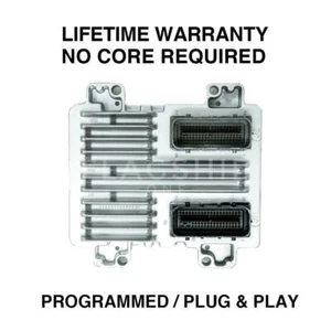 Engine Computer Programmed Plug&Play 2007 Chevy Suburban 1500 12611090 6.0L PCM - Picture 1 of 4
