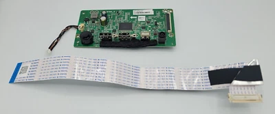 Samsung LS24C330GANXZA 24" FHD 100Hz 4ms IPS FreeSync Monitor Main Board - Image 1 of 4