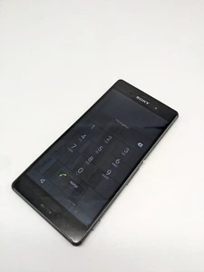 Sony Xperia Z3 D6603 Schwarz Smartphone | PINSPERRE - Bild 1 von 7