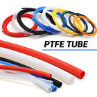 Tube polytétrafluoro 600 V PTFE résistance à la corrosion différentes couleurs et tailles