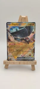 Ting-Lu EX 127/193 Scarlet & Violet Paldea Evolved Pokemon TCG Double Rare - Bild 1 von 4