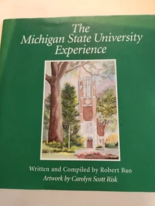 The Michigan State University Experience by Bob Bao and Bob Bao (2001,... - Picture 1 of 11