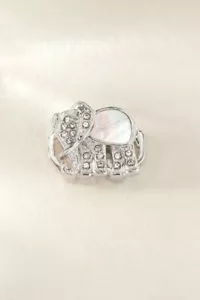 Keep Collective Key (nuevo) ELEFANTE - PLATEADO - Imagen 1 de 1
