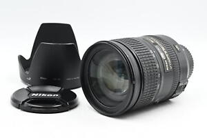 Nikon Nikkor AF-S 28-300mm f3.5-5.6 G VR ED IF Lens AFS #269