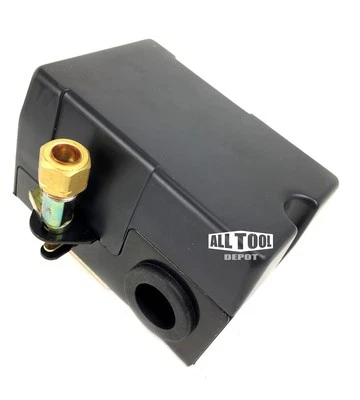 ALL TOOL DEPOT 412024-E MAKITA Air Compressor Pressure Switch 135 PSI MAC2400 MAC5200 AC700