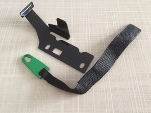 The Rear Seat Release For Ford F-150 2009-2017 2018 2019 F-250/350 2017-2019 - Picture 1 of 12