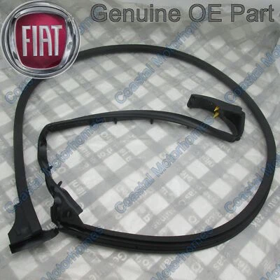 Se adapta a Fiat Ducato Citroen Relé Peugeot Boxer Sello de puerta trasera 2006-en adelante OE Foto 1 de 4