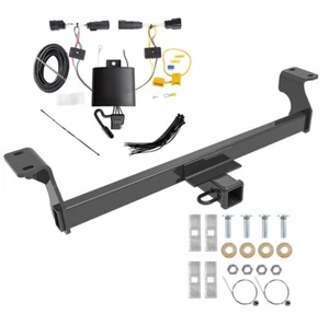 Reese Trailer Hitch For 20-22 Ford Escape Exc Hybrid w/ Plug & Play Wiring Kit  - Picture 1 of 4