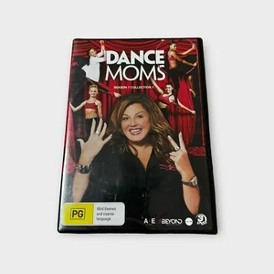 Dance Moms Season 7 Collection 1 Dance TV Series Reality Region 4 NTSC Sealed - Picture 1 of 5