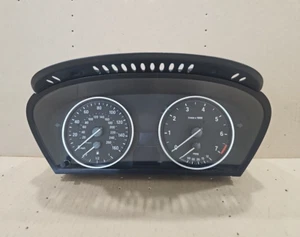 2007-2013 BMW X5 OEM SPEEDOMETER INSTRUMENT GAUGE CLUSTER 62.11-9189865 - Picture 1 of 12